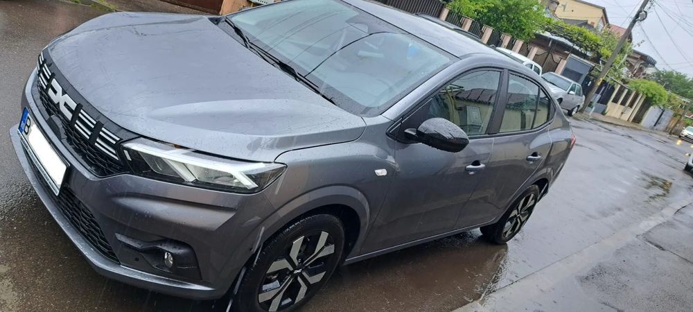 Dacia Logan Primul proprietar, stare impecabila, autovehicul NOU