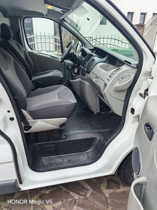 Renault Trafic 2014 123.000 km