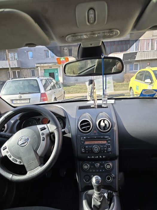 Nissan qashqai 2.0d