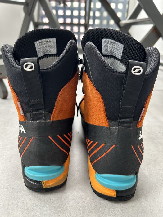 Bocanci Scarpa Ribelle HD 43,5