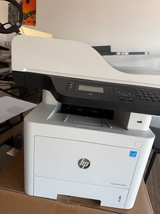 ΗP принтер модел Laser MFP 432fdn