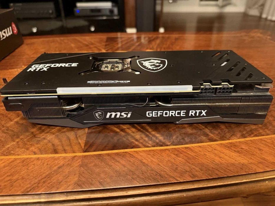 MSI RTX 3070 Gaming X trio 8GB