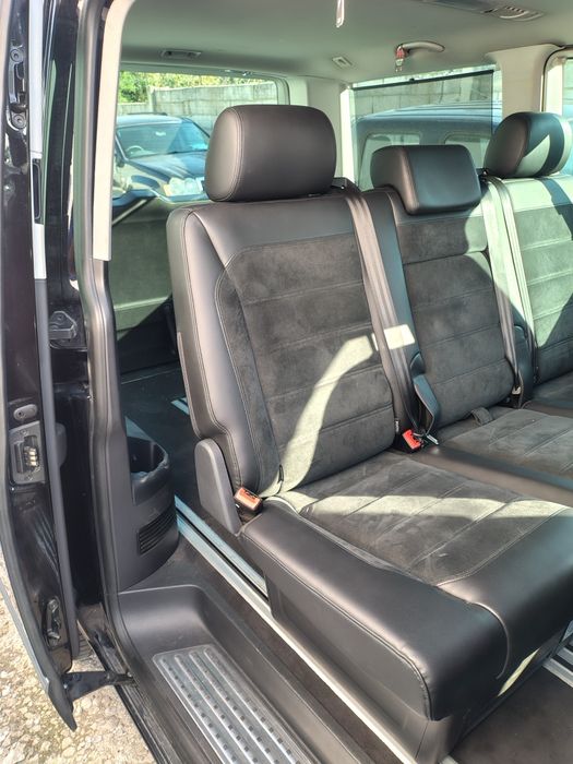 Фолксваген Т6  Мултиван / Volkswagen T6 Multivan 2.0 TDI  НА ЧАСТИ