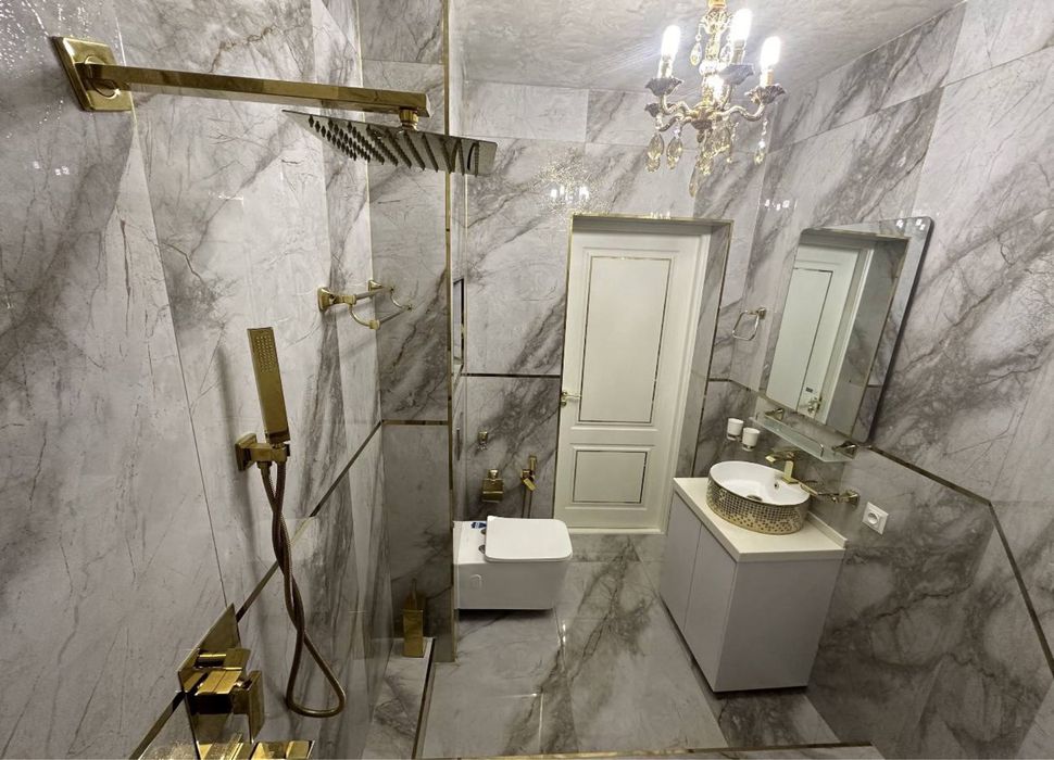 Продаётся 6 ком квартира ЖК «Solaris»,202м2. Яккасарайский район.