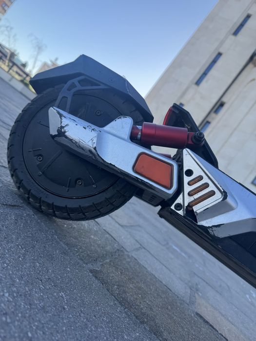 Trotineta Kukirin M4 Max