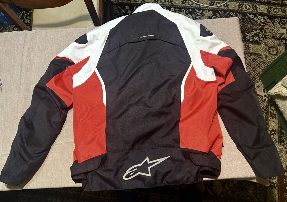 Текстилно яке alpinestars “ L ”