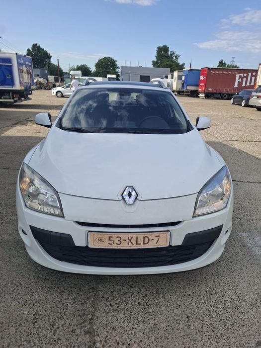 Renault Megane Euro 5