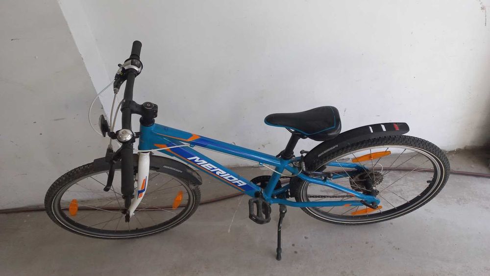 Bicicleta copii Merida Matts J24