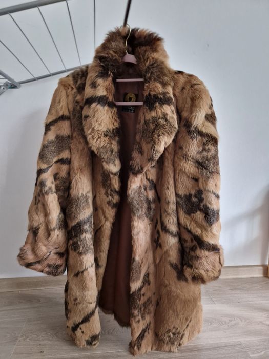Blană naturala de vulpe
