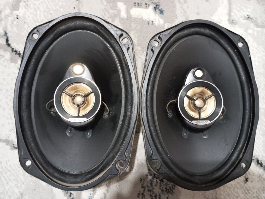 Продам калонки KENWOOD