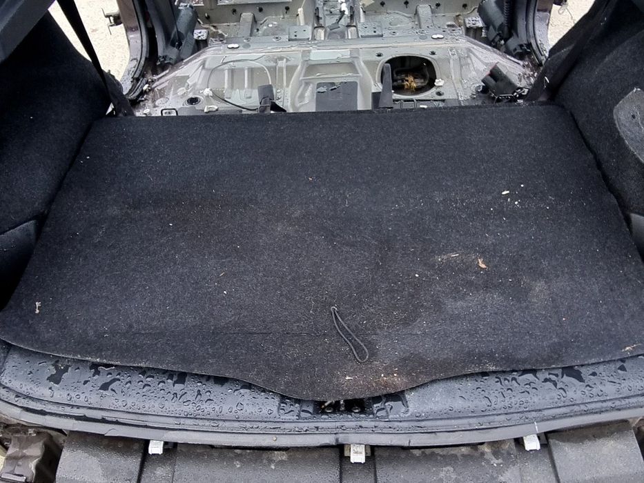 Mocheta portbagaj Nissan Qashqai (2) [Fabr 2013-2017] 1.5 DCI K9K 81KW