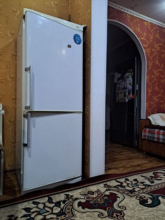 Холодильник двухкамерный