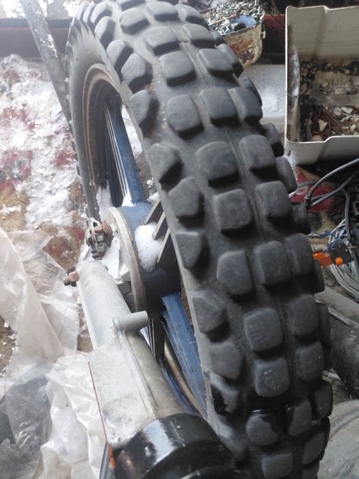 Продам ЛТМ LTM мотоцикл на ходу