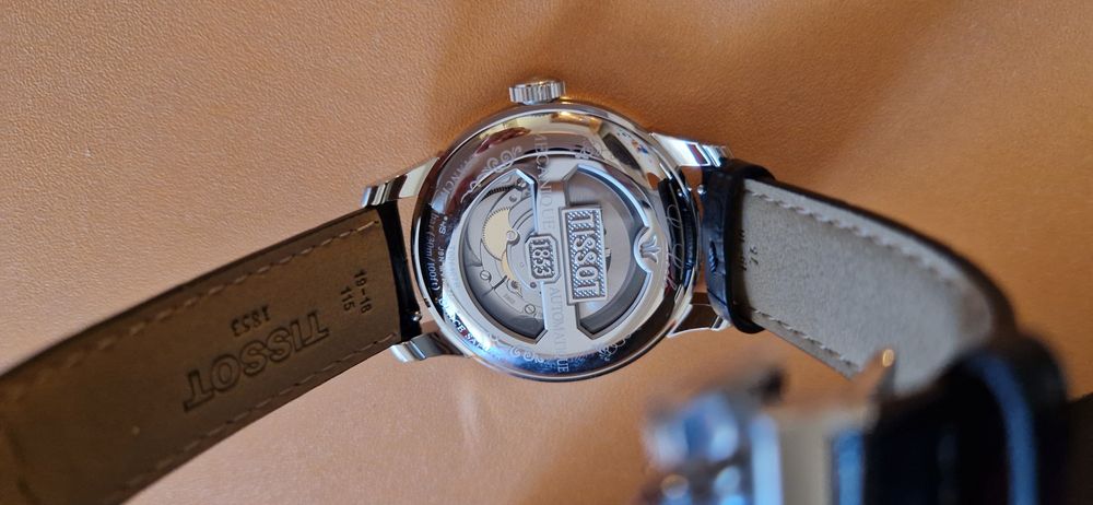 Tissot Le Locle Powermatic 80