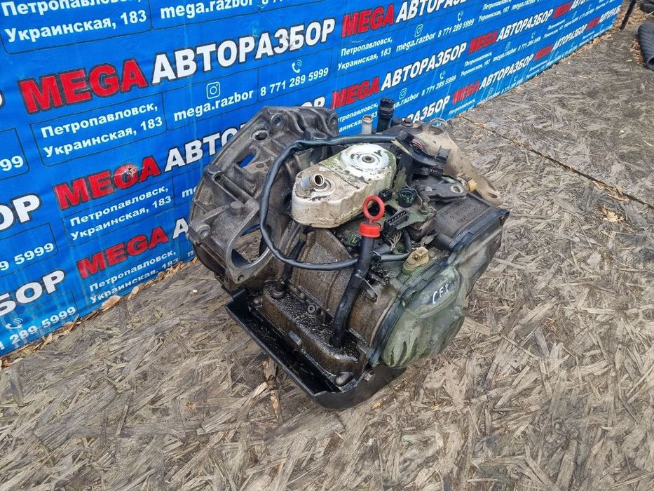 АКПП CFK на Гольф 3 / Volkswagen Golf 3.