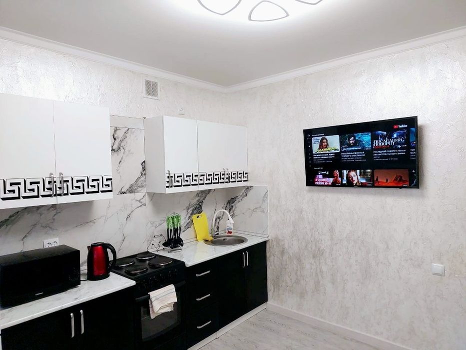 Посуточно 1-комн.квартира