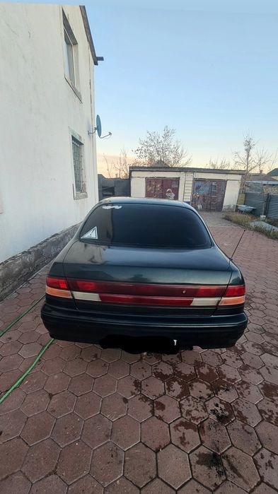 Nissan Maxima 1995