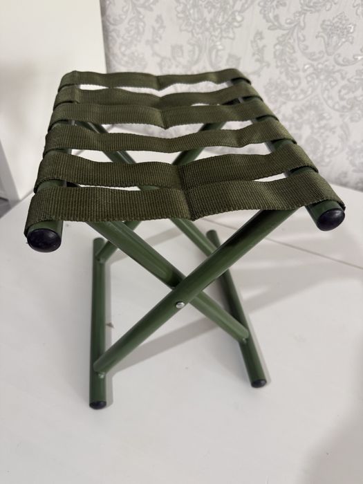 Табурет ленточный стулья кресло туристическое