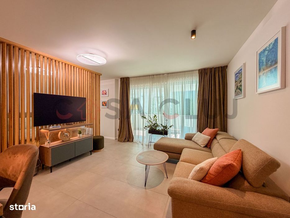 Apartament premium, zona excelentă, Grigorescu ! — fotografia 1