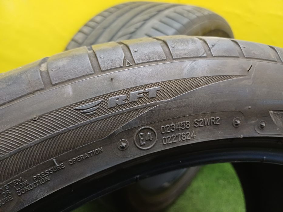 Шины 315/35 R20 Bridgestone пара.