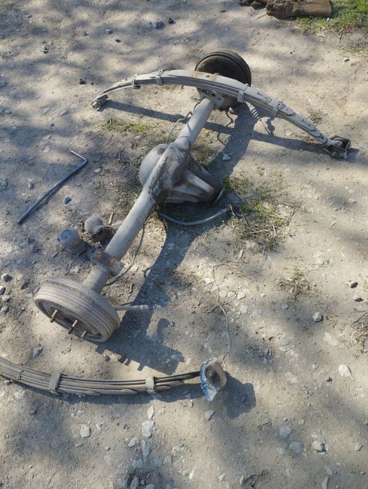 Продам запчасти от машины москвич 412