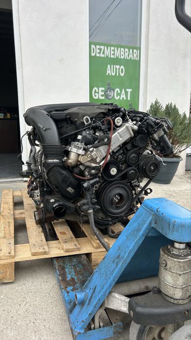 Clapetă accelerație BMW X5 F15 3.0 D