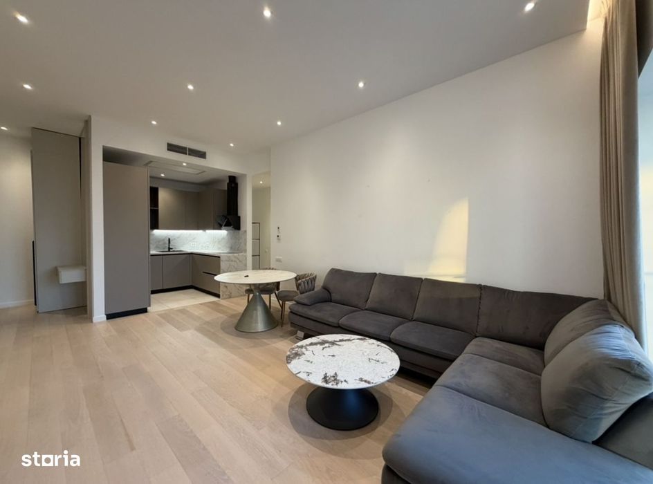 2 Camere One Verdi Park Floreasca Aviatiei Terasa Parcare