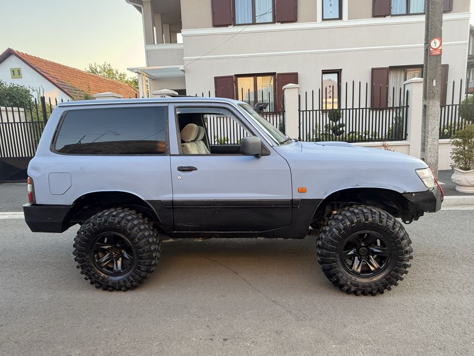 Nissan Y61 3.0 D 2002 6500 E