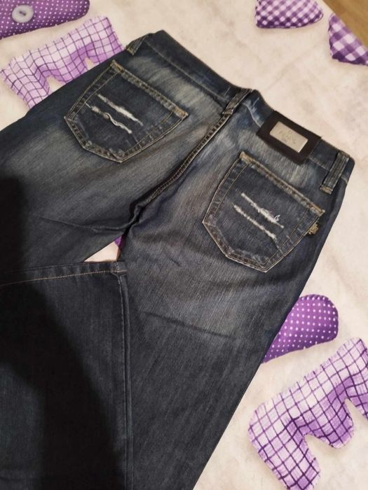 Дамски оригинални дънки Fendi