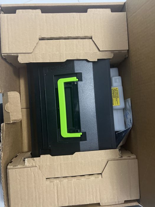 Toner multifunctionala KYOCERA, nou