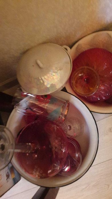 другая кухонная посуда