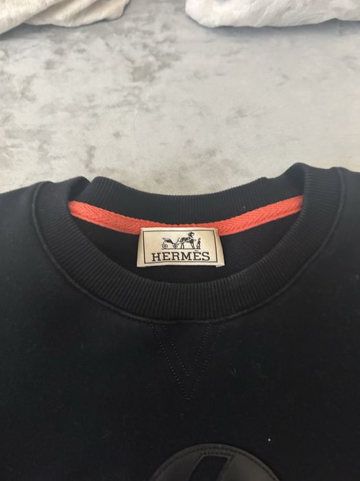Hermes свитшот срочно!