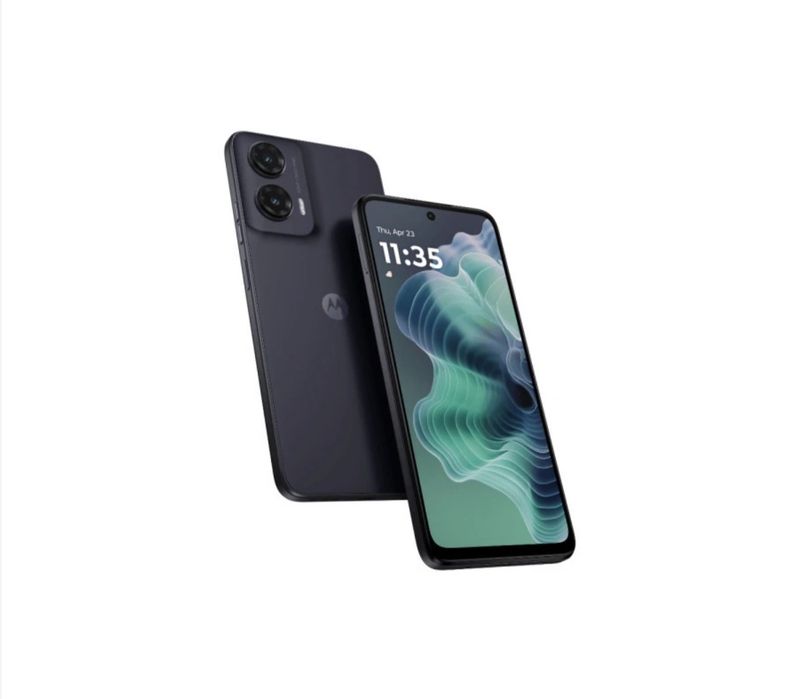 Мобилен телефон Motorola Moto g35, 5G Dual SIM, 4GB RAM, 256GB
