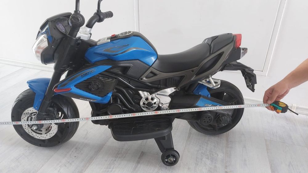 Motocicleta electrica copii