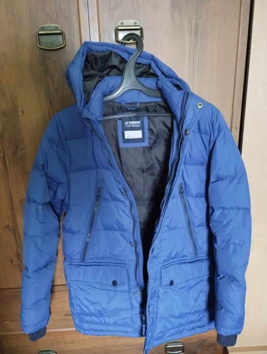 Пуховик для мальчика