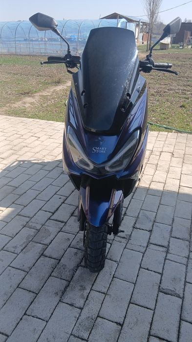 Мопед  скутер  жаңа