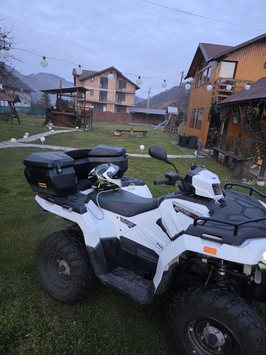 ATV Sportsman 570 XE