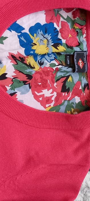 Pulover dama Lee Cooper,marime L