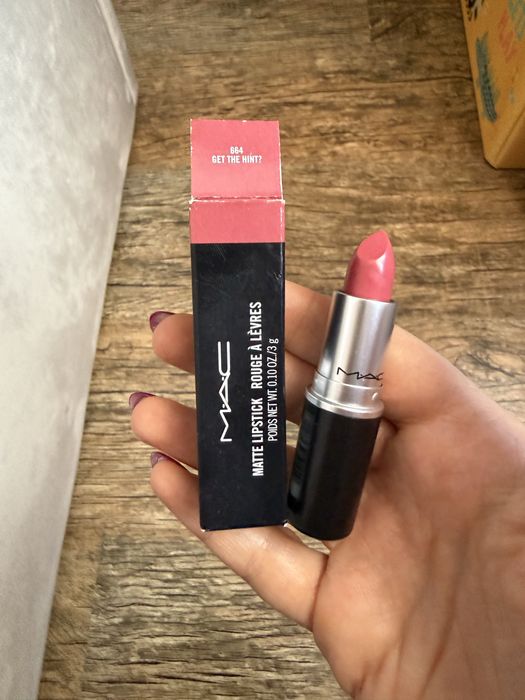 Ново червило на Mac