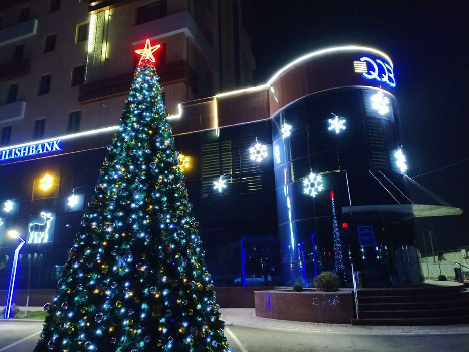 Новогодние оформление изготовление фигурок