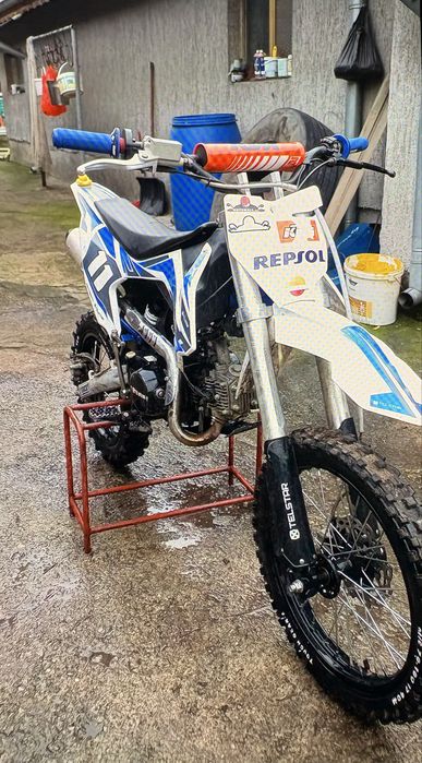 Мотор Telstar 125