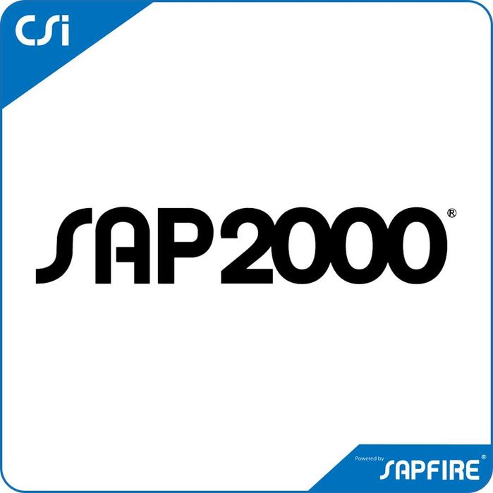 CSI SAP2000 v27 2026 Licență Permanentă Lifetime License Win. Edition!