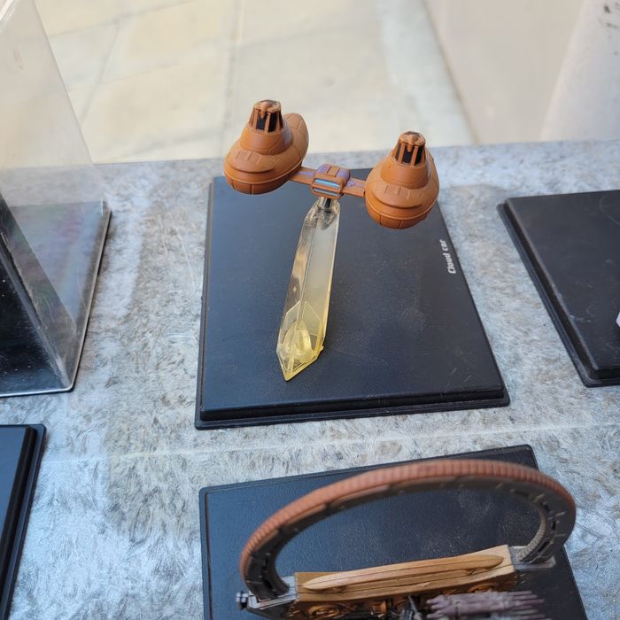 Колекция фигурки от филма star wars