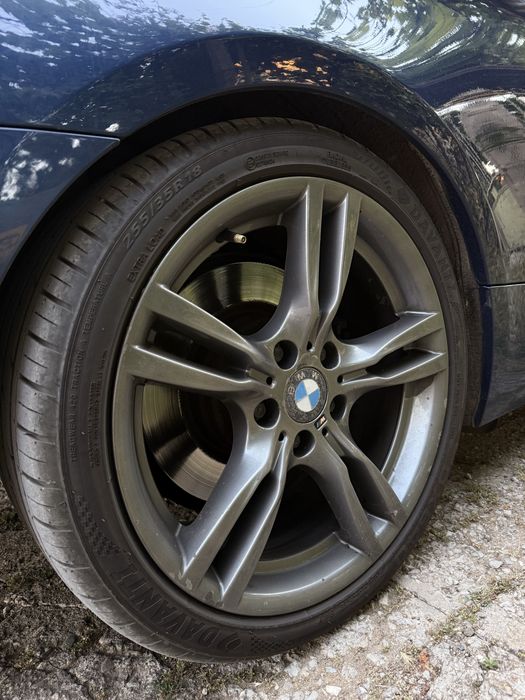 ОЕМ джанти стил style 400М