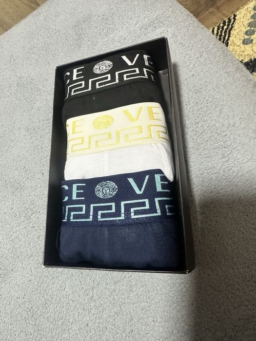 Boxeri Versace marimea M