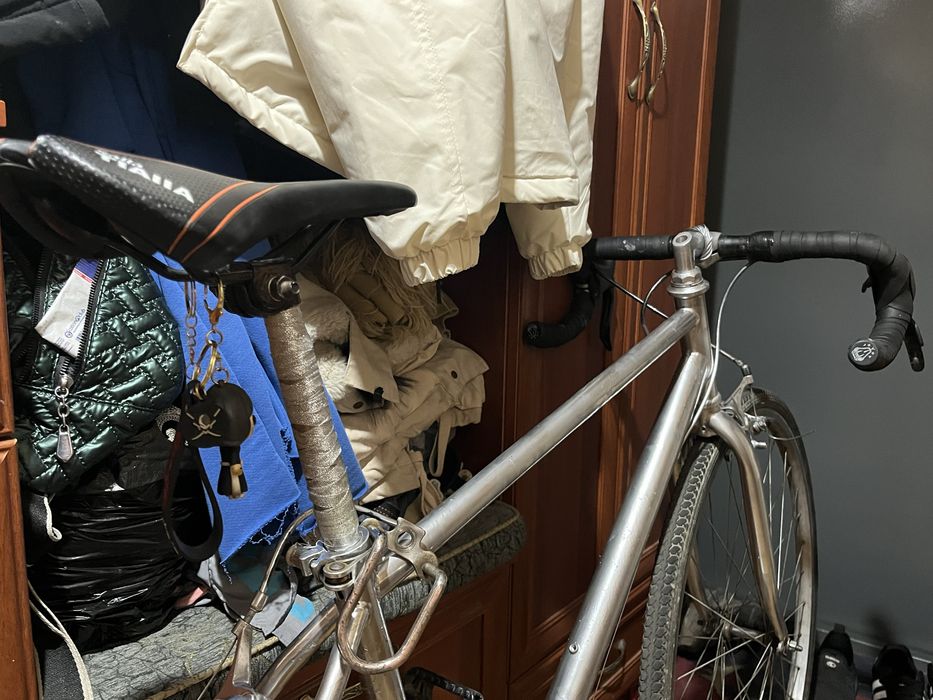 Шоссейник рама шимано б/у