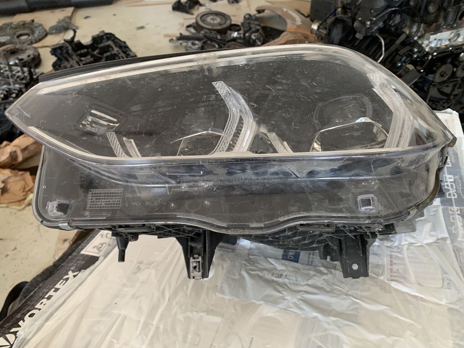 Far BMW X3 G01 2020 Adaptive led Stanga