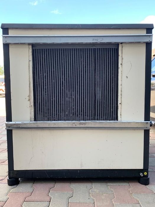 De Vanzare sau De Inchiriat Compresor industrial cu surub HAFI 30 Kwa