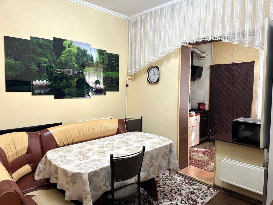 Продаётся 4-х комнатная квартира в Сергели 3