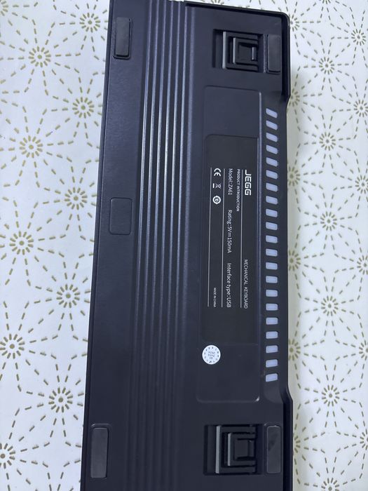 клавиатура Jegg 60%